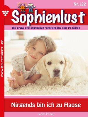 cover image of Sophienlust 122 – Familienroman